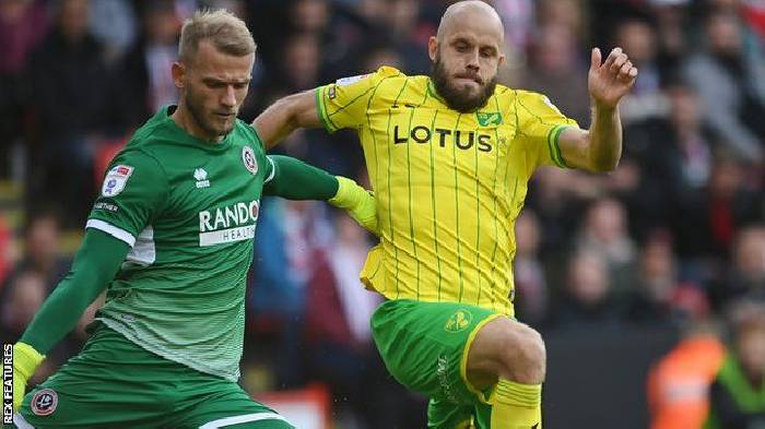 Nhận định, soi k&egrave;o Norwich City vs Sheffield United, 21h00 ng&agrave;y 24/8: Bắn hạ Ho&agrave;ng yến