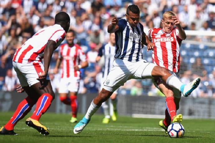 Nhận định, soi k&egrave;o Stoke City vs West Brom, 21h00 ng&agrave;y 24/8: Thợ gốm l&ecirc;n lửa
