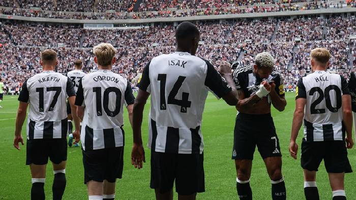 Soi k&egrave;o g&oacute;c Bournemouth vs Newcastle, 20h00 ng&agrave;y 25/8