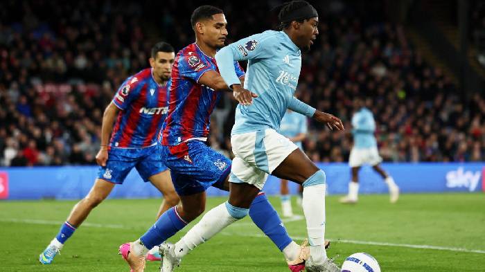 Chuy&ecirc;n gia Tony Ansell dự đo&aacute;n Crystal Palace vs Nottingham, 20h00 ng&agrave;y 24/8