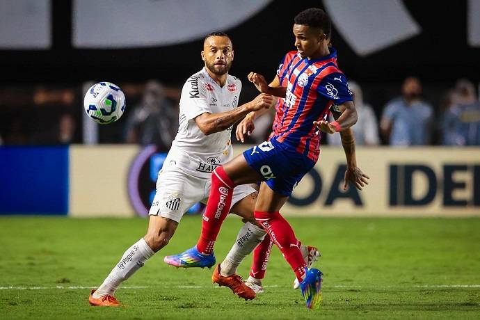 Nhận định, soi k&egrave;o Bahia vs Santos, 2h00 ng&agrave;y 25/8: Khủng hoảng tinh thần