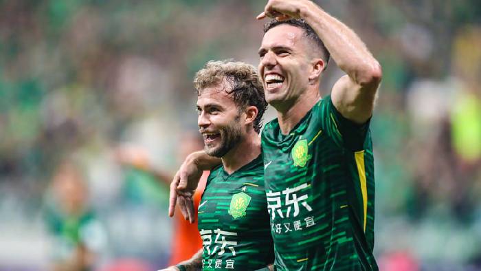 Nhận định, soi k&egrave;o Beijing Guoan vs Wuhan Three Towns, 19h00 ng&agrave;y 25/8: Nối d&agrave;i ng&agrave;y vui