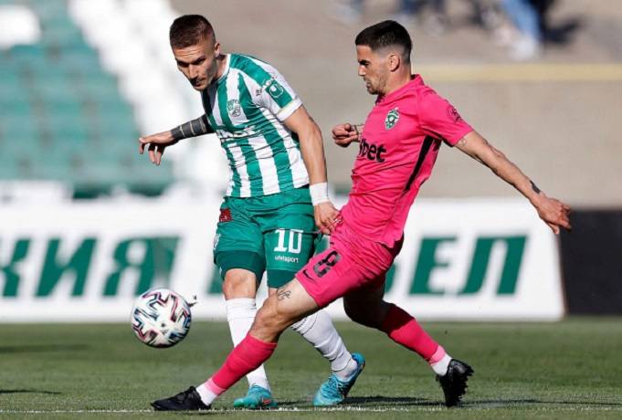 Nhận định, soi k&egrave;o Beroe Stara vs Ludogorets, 1h15 ng&agrave;y 26/8: L&agrave;m kh&oacute; nh&agrave; v&ocirc; địch