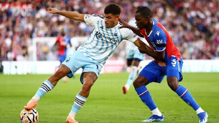 Nhận định, soi k&egrave;o Crystal Palace vs Nottingham, 20h00 ng&agrave;y 24/8: Đại b&agrave;ng giữ ch&acirc;n