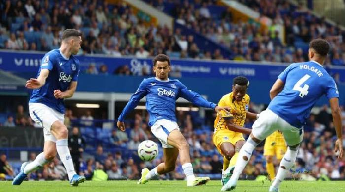 Nhận định, soi k&egrave;o Everton vs Brighton, 20h00 ng&agrave;y 24/8: Thất vọng h&agrave;ng c&ocirc;ng