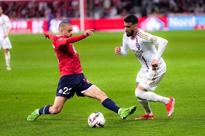 Nhận định, soi k&egrave;o Lille vs AS Monaco, 1h45 ng&agrave;y 25/8: Điểm tựa s&acirc;n nh&agrave;