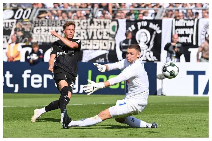 Nhận định, soi k&egrave;o M'gladbach vs Hamburg, 22h30 ng&agrave;y 24/8: Bắt nạt t&acirc;n binh