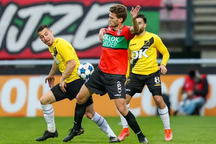 Nhận định, soi k&egrave;o NEC Nijmegen vs NAC Breda, 19h30 ng&agrave;y 24/8: Hiện tượng thăng hoa