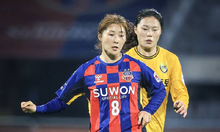 Nhận định, soi k&egrave;o nữ Suwon vs nữ Incheon Red Angels, 17h00 ng&agrave;y 25/8: Cửa tr&ecirc;n &lsquo;tạch&rsquo;