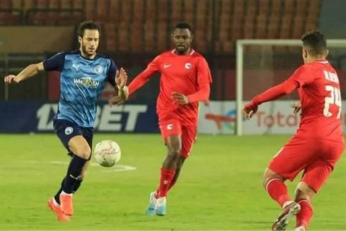 Nhận định, soi k&egrave;o Pyramids vs Modern Sport, 1h00 ng&agrave;y 26/8: 'Con mồi' ưa th&iacute;ch