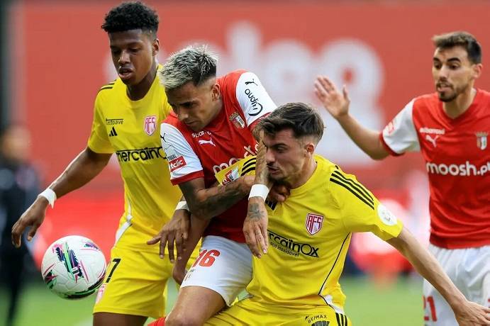 Nhận định, soi k&egrave;o SC Braga vs AVS Futebol, 2h30 ng&agrave;y 25/8: Hủy diệt đối thủ