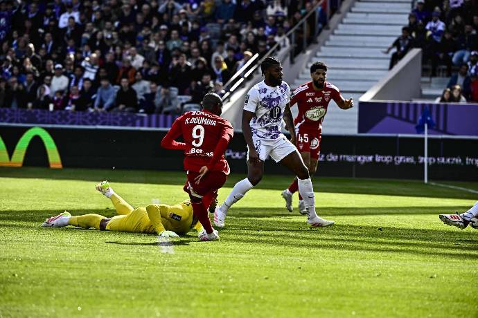 Nhận định, soi k&egrave;o Toulouse vs Brest, 22h15 ng&agrave;y 24/8: Thận trọng