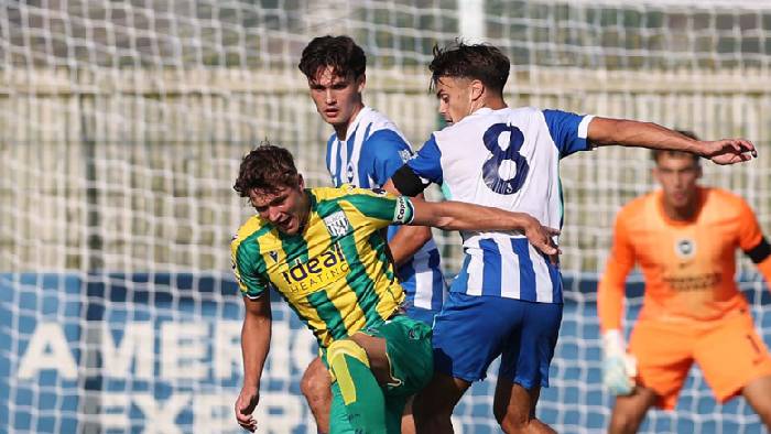 Nhận định, soi k&egrave;o U21 West Brom vs U21 Aston Villa, 20h00 ng&agrave;y 25/8: Kh&aacute;ch g&acirc;y thất vọng