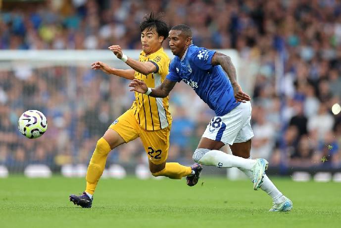 Soi k&egrave;o g&oacute;c Everton vs Brighton, 20h00 ng&agrave;y 24/8