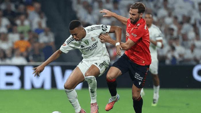 Soi k&egrave;o g&oacute;c Real Oviedo vs Real Madrid, 02h30 ng&agrave;y 25/8