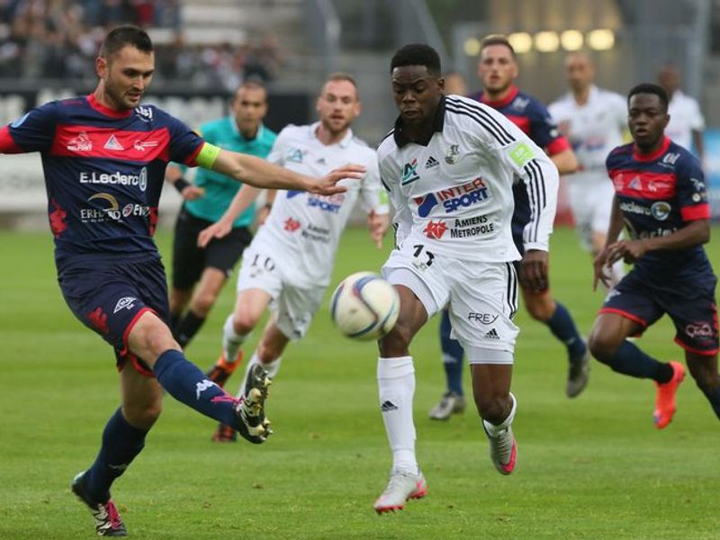 Nhận định Amiens vs Bordeaux, 00h00 ng&agrave;y 26/9: Kh&oacute; vượt ải Licorne