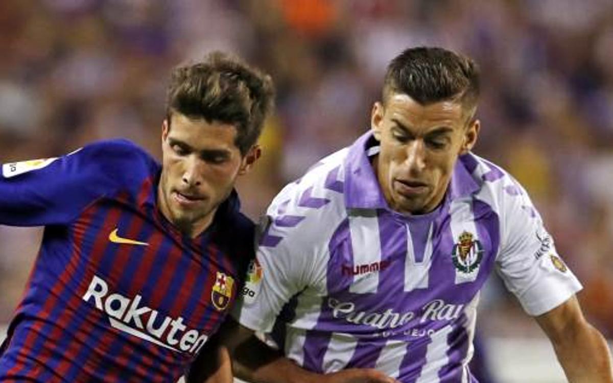 Tỷ lệ b&oacute;ng đ&aacute; La Liga h&ocirc;m nay 24/9: Valladolid vs Granada