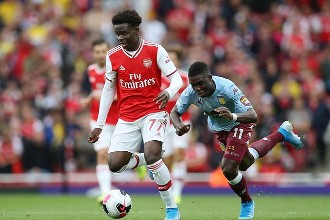 Nhận định b&oacute;ng đ&aacute; Arsenal vs Nottingham, 01h45 ng&agrave;y 25/09: Kh&oacute; cho Ph&aacute;o thủ