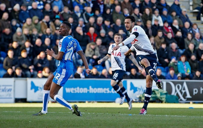 Nhận định b&oacute;ng đ&aacute; Colchester United vs Tottenham, 01h45 ng&agrave;y 25/09: Dễ d&agrave;ng lấy v&eacute;