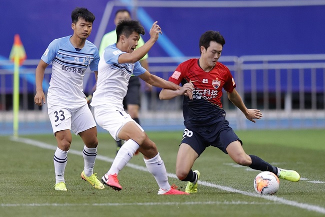 Nhận định Dalian Pro vs Shenzhen FC, 19h00 ng&agrave;y 24/9