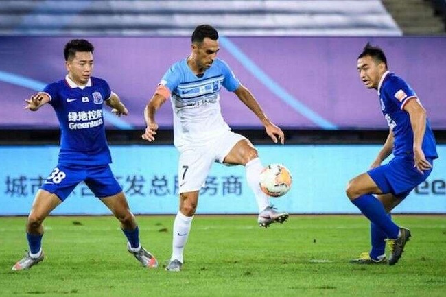 Nhận định Guangzhou R&F vs Shanghai Shenhua, 19h00 ng&agrave;y 24/9