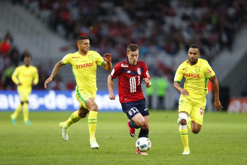 Nhận định Lille vs Nantes, 2h00 ng&agrave;y 26/9