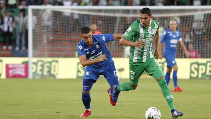 Nhận định Deportiva Once Caldas vs Atletico Nacional, 8h05 ng&agrave;y 26/9