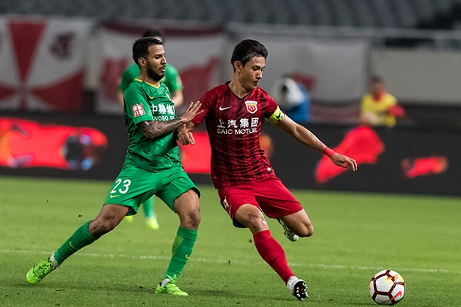 Nhận định Shanghai SIPG vs Beijing Guoan, 19h00 ng&agrave;y 25/9