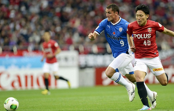 Nhận định Urawa Red Diamonds vs Yokohama, 16h00 ng&agrave;y 26/9