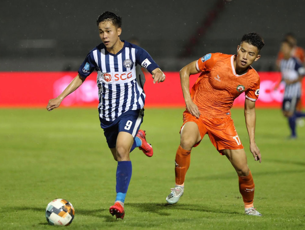 Nhận định B&agrave; Rịa Vũng T&agrave;u vs Xm Fico T&acirc;y Ninh, 15h30 ng&agrave;y 25/9