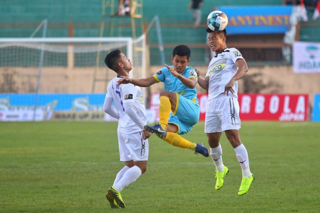 Nhận định B&igrave;nh Định vs Kh&aacute;nh H&ograve;a, 15h30 ng&agrave;y 25/9