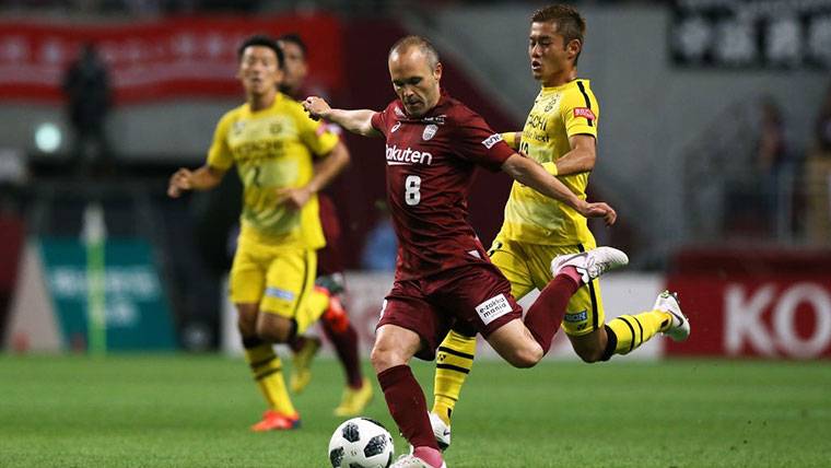 Nhận định Vissel Kobe vs Consadole Sapporo, 17h00 ng&agrave;y 26/9