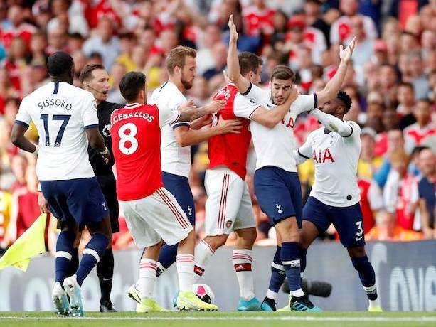 Dự đo&aacute;n Arsenal vs Tottenham (22h30 26/9) bởi Giuseppe Muro