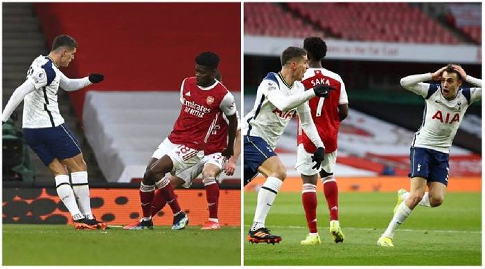 Lịch sử đối đầu Arsenal vs Tottenham, 22h30 ng&agrave;y 26/9