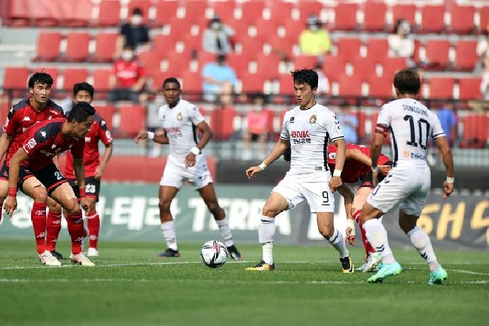Nhận định, soi k&egrave;o Bucheon vs Gyeongnam, 11h30 ng&agrave;y 25/9