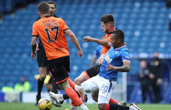 Nhận định, soi k&egrave;o Dundee vs Rangers, 21h00 ng&agrave;y 25/9