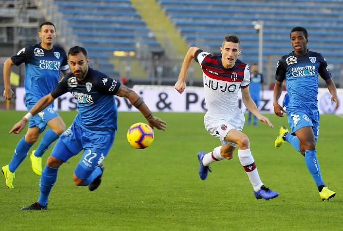 Nhận định, soi k&egrave;o Empoli vs Bologna, 20h ng&agrave;y 26/9