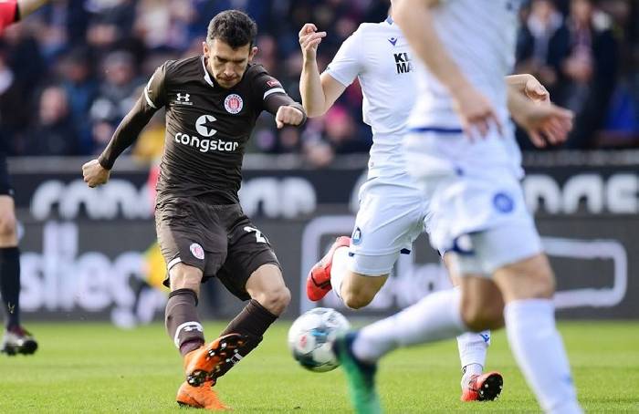 Nhận định, soi k&egrave;o Karlsruher vs St. Pauli, 18h30 ng&agrave;y 25/9