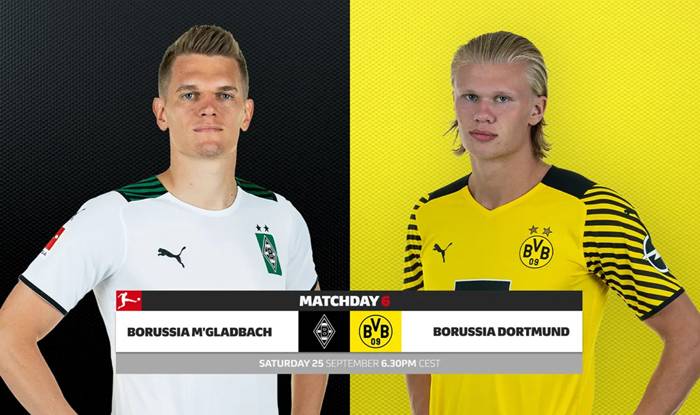 Nhận định, soi k&egrave;o M'Gladbach vs Dortmund, 23h30 ng&agrave;y 25/9