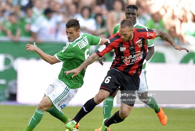 Nhận định, soi k&egrave;o Saint-Etienne vs Nice, 22h00 ng&agrave;y 25/9