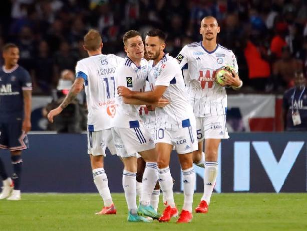 Nhận định, soi k&egrave;o Strasbourg vs Lille, 0h00 ng&agrave;y 26/9