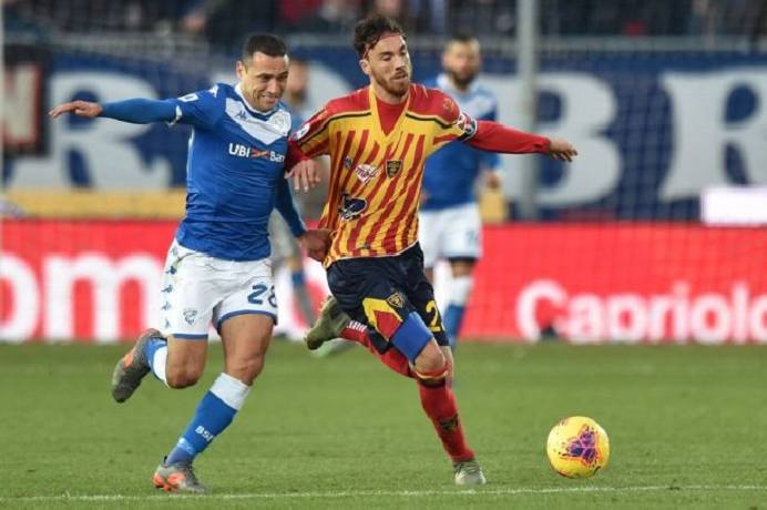 Soi k&egrave;o b&oacute;ng đ&aacute; Serie B h&ocirc;m nay 25/9: Cittadella vs Lecce