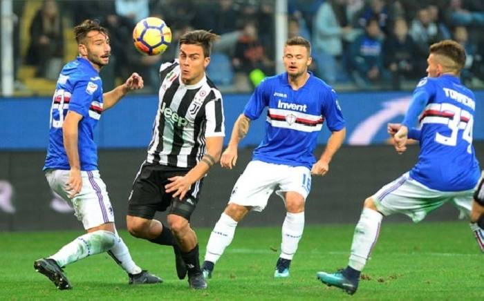 Soi k&egrave;o phạt g&oacute;c Juventus vs Sampdoria, 17h30 ng&agrave;y 26/9