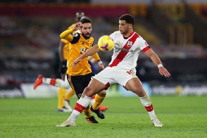 Soi k&egrave;o phạt g&oacute;c Southampton vs Wolves, 20h ng&agrave;y 26/9