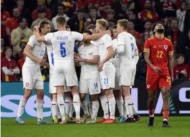 Đội h&igrave;nh ra s&acirc;n ch&iacute;nh thức Czech vs Bồ Đ&agrave;o Nha, 1h45 ng&agrave;y 25/9