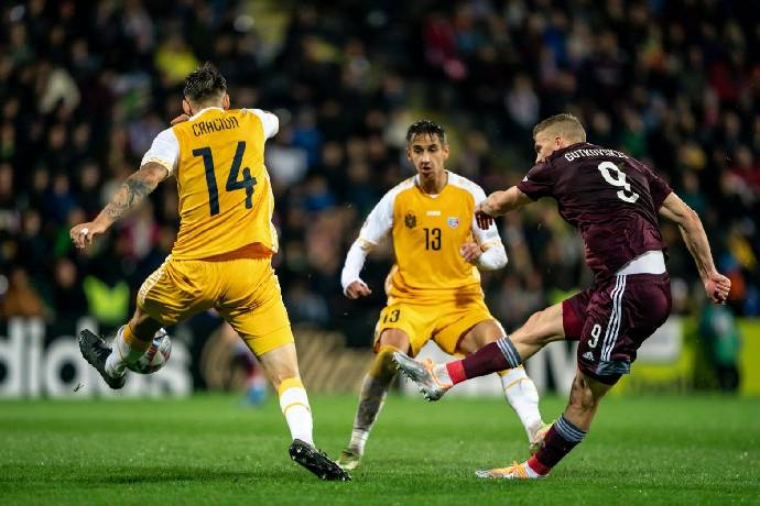 Nhận định, soi k&egrave;o Moldova vs Liechtenstein, 20h ng&agrave;y 25/9