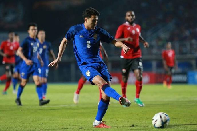 Nhận định, soi k&egrave;o Th&aacute;i Lan vs Trinidad Tobago, 17h30 ng&agrave;y 25/9