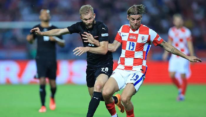 Ph&acirc;n t&iacute;ch k&egrave;o hiệp 1 &Aacute;o vs Croatia, 1h45 ng&agrave;y 26/9