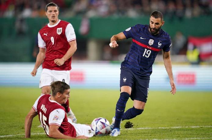 Ph&acirc;n t&iacute;ch k&egrave;o hiệp 1 Đan Mạch vs Ph&aacute;p, 1h45 ng&agrave;y 26/9