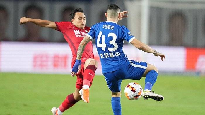 Ph&acirc;n t&iacute;ch k&egrave;o hiệp 1 Shanghai Port vs Guangzhou City, 16h30 ng&agrave;y 25/9